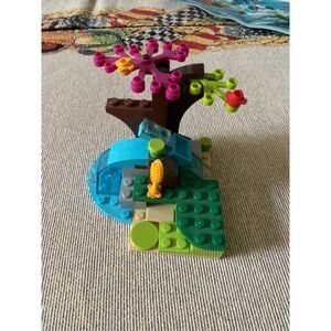 EUC Lego Elves Partial Set 41172 *Dragon Not Included*